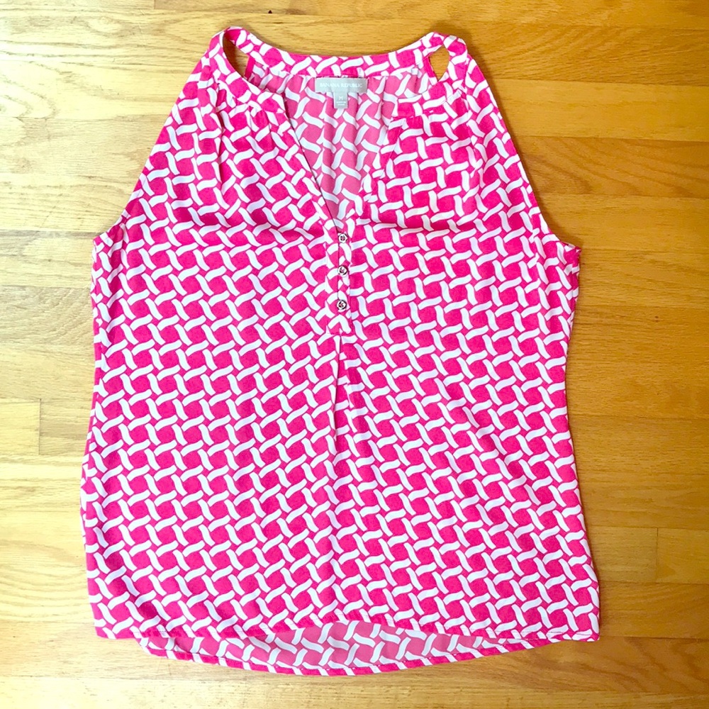 Banana Republic top